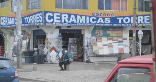CERAMICAS TORRES BOGOTÁ CERAMICAS TORRES BOGOTÁ
